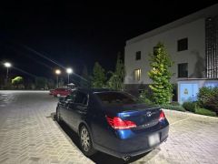 Сүрөт унаа Toyota Avalon