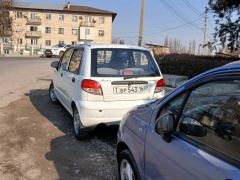 Photo of the vehicle Daewoo Matiz