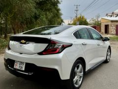 Фото авто Chevrolet Volt