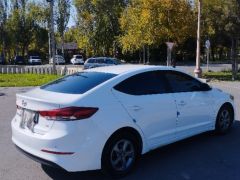 Сүрөт унаа Hyundai Avante