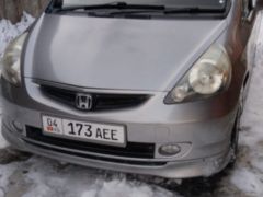 Фото авто Honda Fit