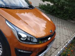 Фото авто Kia Rio