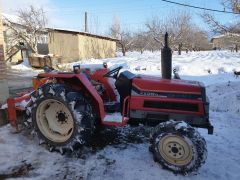 Сүрөт унаа Yanmar FX-255