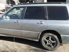 Photo of the vehicle Subaru Forester