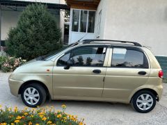 Сүрөт унаа Daewoo Matiz