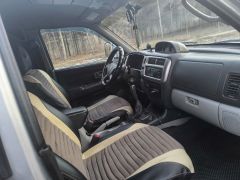 Сүрөт унаа Mitsubishi Montero Sport