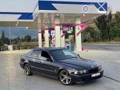 Фото авто BMW 5 серии