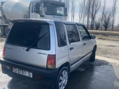 Фото авто Daewoo Tico