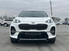 Сүрөт унаа Kia Sportage