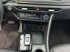 Фото авто Hyundai Sonata