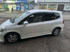 Photo of the vehicle Honda Jazz