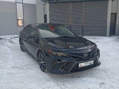 Фото авто Toyota Camry