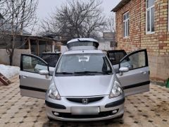 Сүрөт унаа Honda Jazz