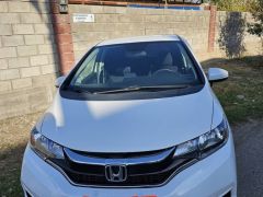 Фото авто Honda Fit