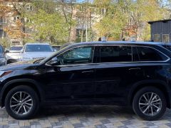 Сүрөт унаа Toyota Highlander