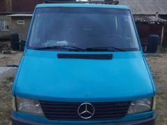 Фото авто Mercedes-Benz Sprinter