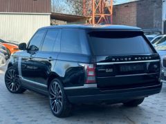 Сүрөт унаа Land Rover Range Rover