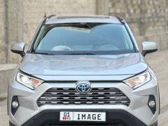 Фото авто Toyota RAV4