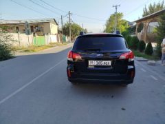 Сүрөт унаа Subaru Outback