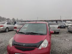 Сүрөт унаа Honda Jazz