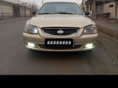 Сүрөт унаа Hyundai Accent