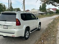 Сүрөт унаа Lexus GX