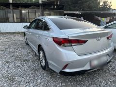 Сүрөт унаа Hyundai Sonata