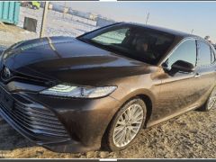 Сүрөт унаа Toyota Camry