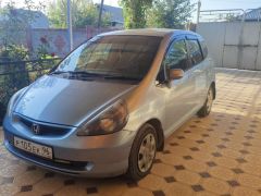 Фото авто Honda Fit