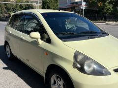 Фото авто Honda Jazz