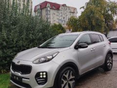 Сүрөт унаа Kia Sportage