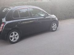 Сүрөт унаа Nissan March