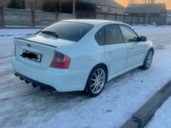 Сүрөт унаа Subaru Legacy