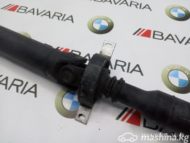 Spare Parts and Consumables - Карданный вал, F30, 26107638486