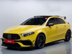 Фото авто Mercedes-Benz A-Класс