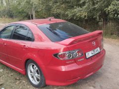 Фото авто Mazda Atenza