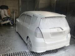 Сүрөт унаа Honda Fit