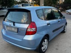 Фото авто Honda Jazz