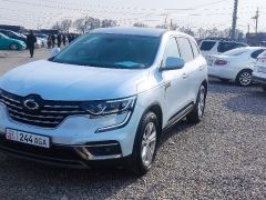 Сүрөт унаа Renault Samsung QM6