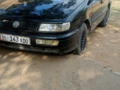 Сүрөт унаа Volkswagen Passat