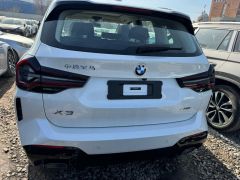 Сүрөт унаа BMW X3