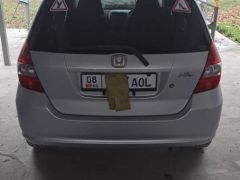 Фото авто Honda Fit