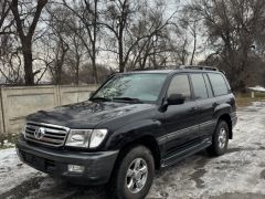 Фото авто Toyota Land Cruiser