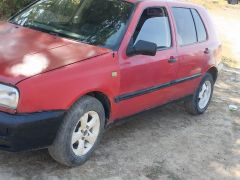 Сүрөт унаа Volkswagen Golf