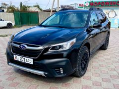 Сүрөт унаа Subaru Outback