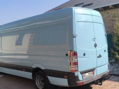 Фото авто Mercedes-Benz Sprinter