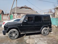 Фото авто Mercedes-Benz G-Класс