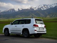 Фото авто Lexus LX