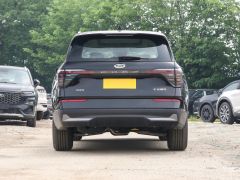 Фото авто Ford Edge