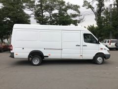 Фото авто Mercedes-Benz Sprinter